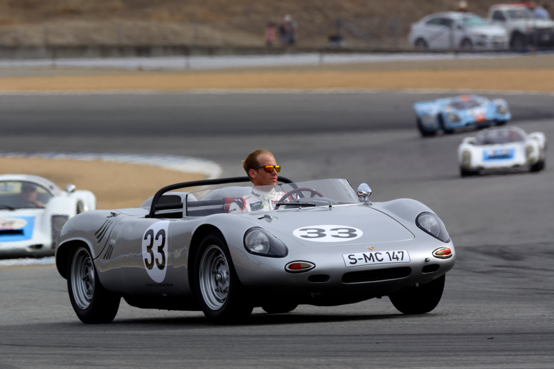 Illustration for article titled Rennsport Reunion Is The Closest You Can Get To Porsche Heaven Here On Earth